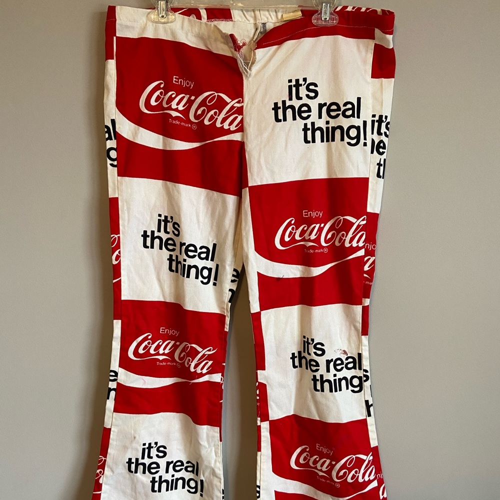 Vintage Coca-Cola Pants